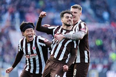 Bundesliga heute: Union Berlin - St. Pauli