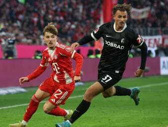 Freiburg-Verteidiger fällt lange aus