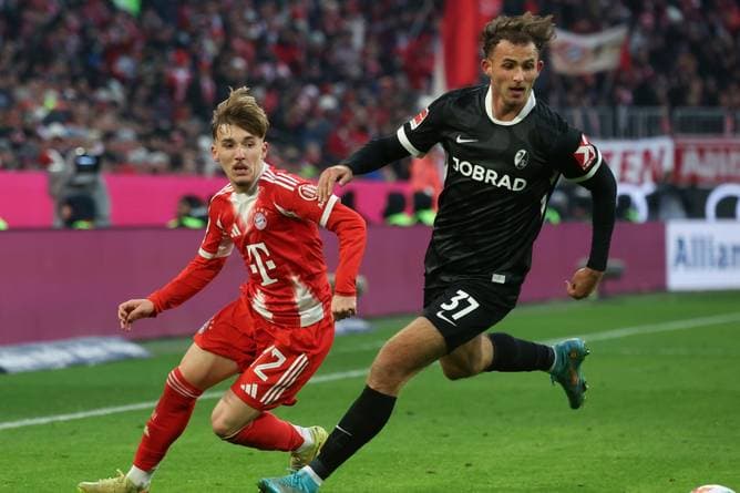 Freiburg-Verteidiger fällt lange aus