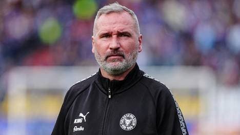 Weiter in Kiel: Tim Walter
