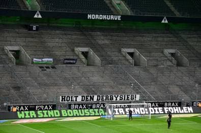 Ein Bundesliga-Derby für die Geschichtsbücher