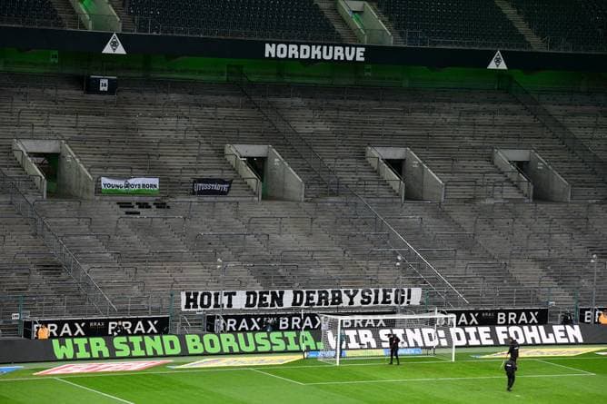 Ein Bundesliga-Derby für die Geschichtsbücher