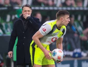 Kovac muss Schlotterbeck bremsen