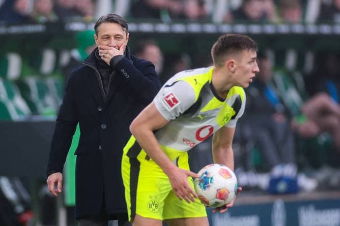 Kovac muss Schlotterbeck bremsen