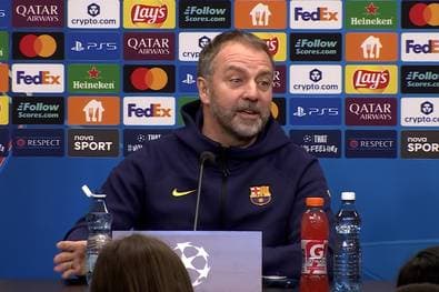 "Haben wir das bestätigt?" Flick wegen ter Stegen überrumpelt