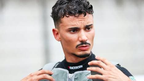 Showdown für Pascal Wehrlein 