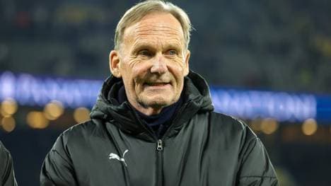 Watzke vertraut der Geschäftsführung zu "100 Prozent"