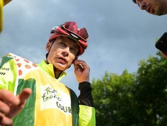 Vingegaard? "Muss das Team wechseln"