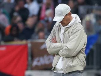 In Gladbach ist die Katze offenbar aus dem Sack