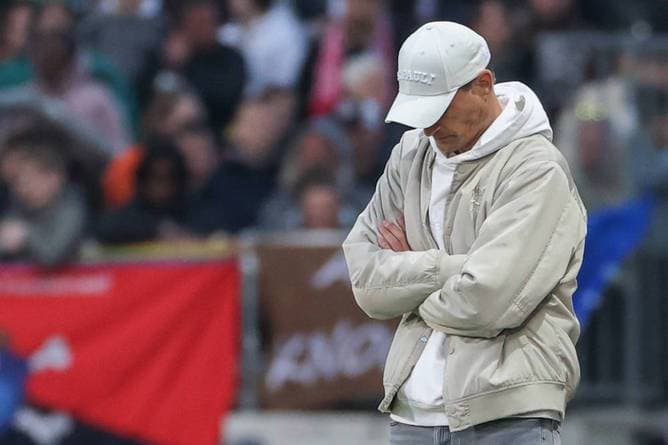 In Gladbach ist die Katze offenbar aus dem Sack