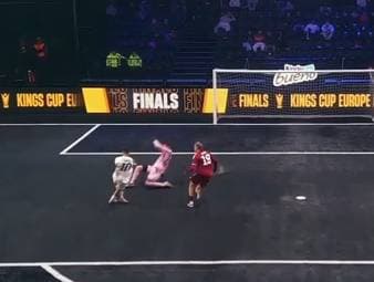 Auch in dieser Woche gab es in der Kings League wieder jede Menge Traumtore. Hier die 10 schönsten Treffer.