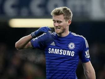 Auch Schürrles Transfer war nicht sauber