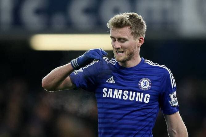 Auch Schürrles Transfer war nicht sauber