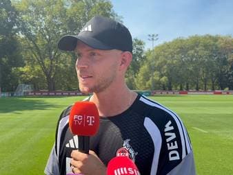 El-Mala-Wende: Kölns Coach reagiert