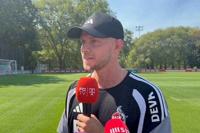 El-Mala-Wende: Kölns Coach reagiert