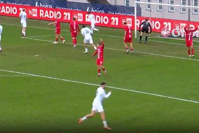 TSV Havelse - SC Verl 