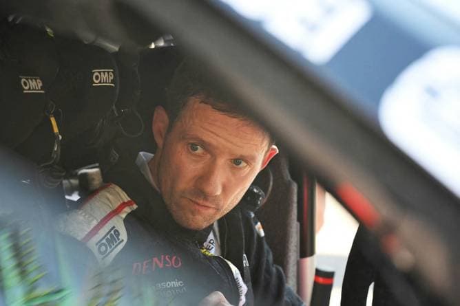 Ogier macht mit Toyota weiter