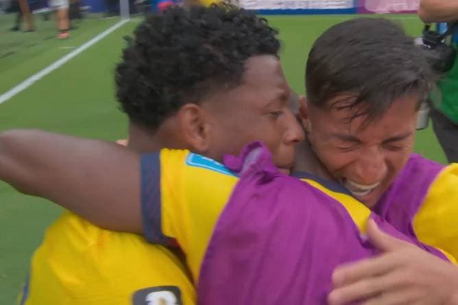 Jubel, Tränen und Emotionen - Ecuador eskaliert!