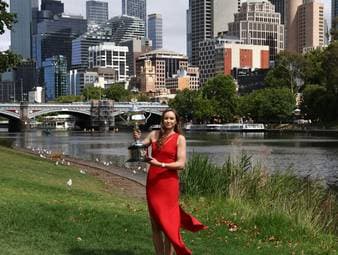 Rybakina will den Schwung mitnehmen