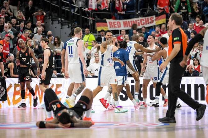 Sinnbild einer bisher verkorksten Bayern-Saison