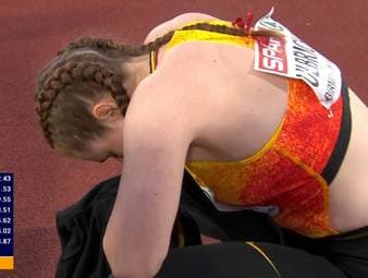 Die größte Sensation des deutschen Abends