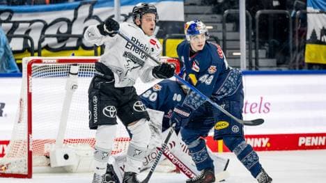 Verfolgerduell in München