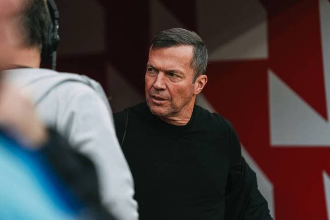 Matthäus reagiert auf Reitz-Transfer