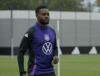 Ridle Baku ist in der besten Verfassung seiner Karriere. Könnte er dadurch den Sprung in den WM-Kader schaffen? 