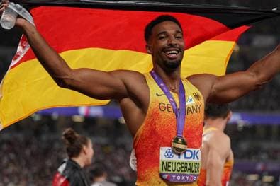 Neugebauer ist Sportler des Monats 