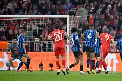 Kane-Traumtor verzückt Experten: "Technisch überragend"