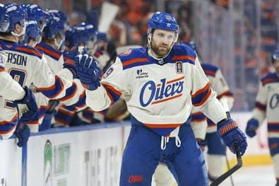 Draisaitl trifft - aber herbe Oilers-Klatsche