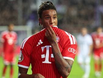Wirbel um Bayern-Tor