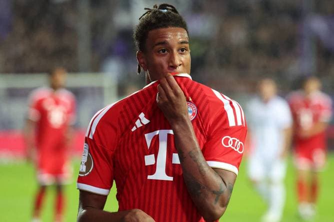 Wirbel um Bayern-Tor