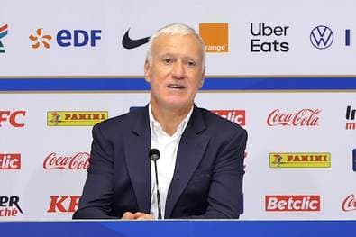 Was Deschamps von Olise erwartet