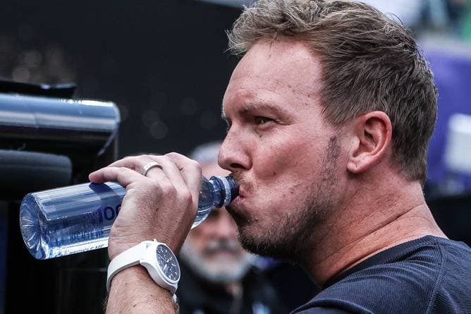 "Wie ein bockiges Kind": Scharfe Attacke auf Nagelsmann