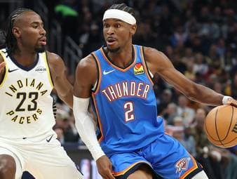 Wieder Double-OT! Superstar überragt bei OKC-Spektakel