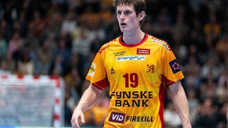 Oskar Vind wechselt nach Magdeburg