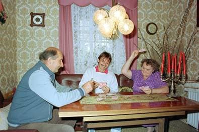 Die ungewöhnliche Kindheit einer deutschen Legende