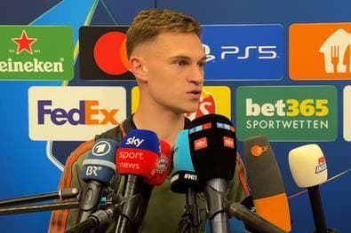 Davies? "Hätte ich so nicht gepackt!"