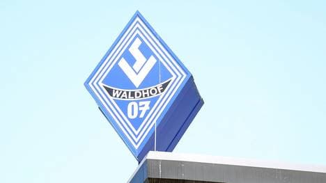 Emblem von Waldhof Mannheim