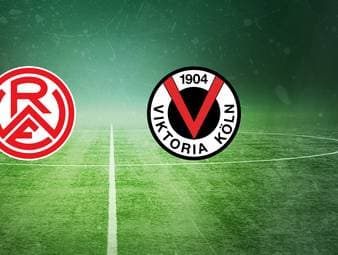 RW Essen - FC Viktoria Köln: Tore und Highlights | 3. Liga