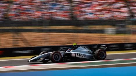 Colton Herta braucht in der Formel 2 dringend Punkte