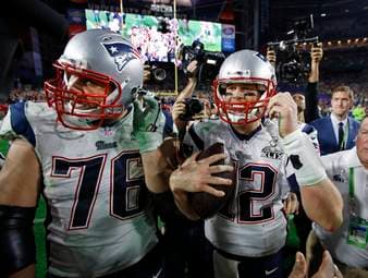 So erlebte Vollmer den Moment, der sein Leben veränderte