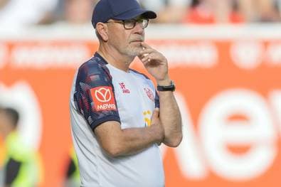 Gladbach-Beben lässt Mainz 05 kalt