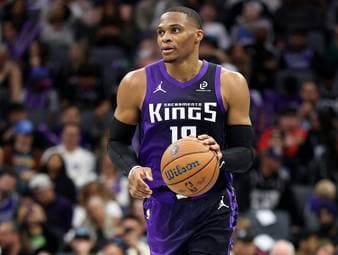 Westbrook-Show reicht Kings nicht