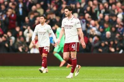 Last-Minute-Schock für Arsenal