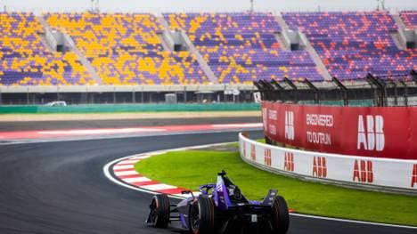 Pascal Wehrlein siegt in Shanghai