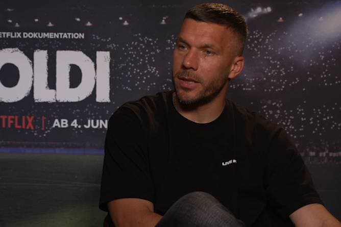 Er wird für Podolski die deutsche WM-Überraschung