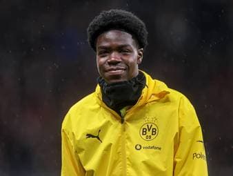 "Er zählt zu den größten Talenten im deutschen Fußball"