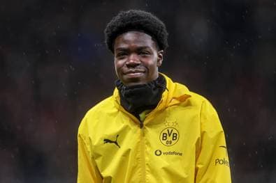 "Er zählt zu den größten Talenten im deutschen Fußball"